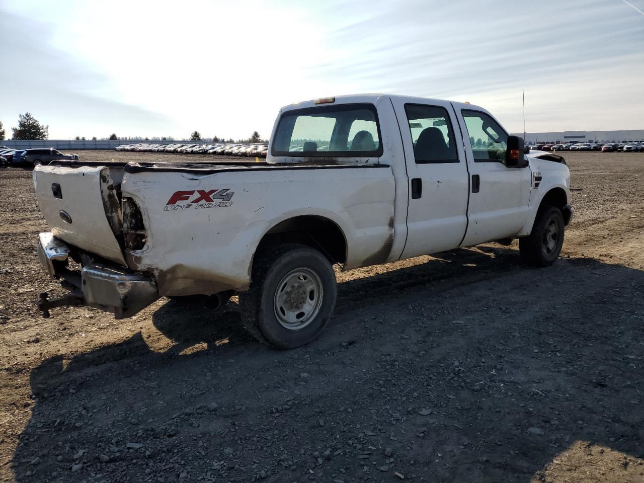2010 FORD F-250