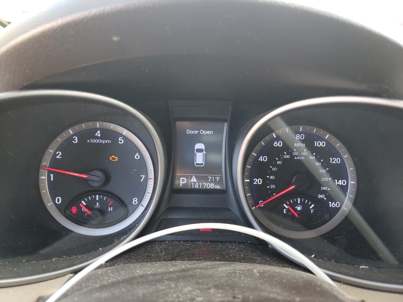 2014 HYUNDAI SANTA FE