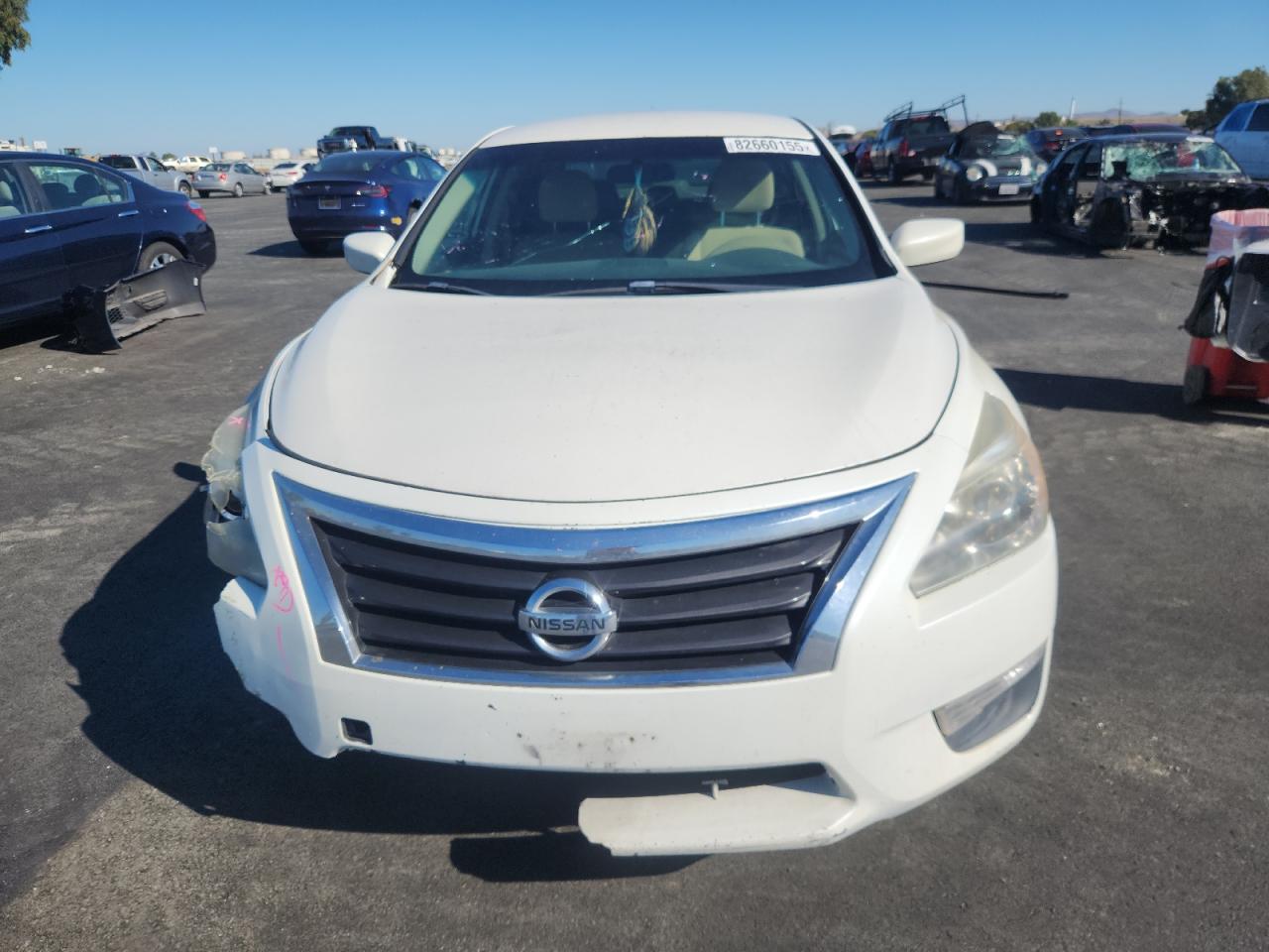 2014 NISSAN ALTIMA