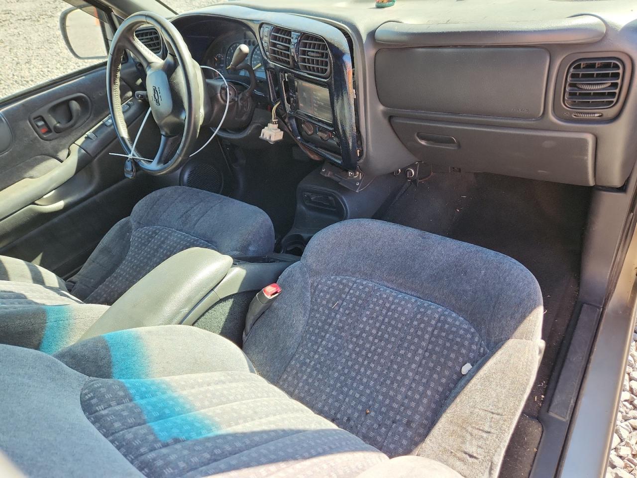 1999 CHEVROLET BLAZER
