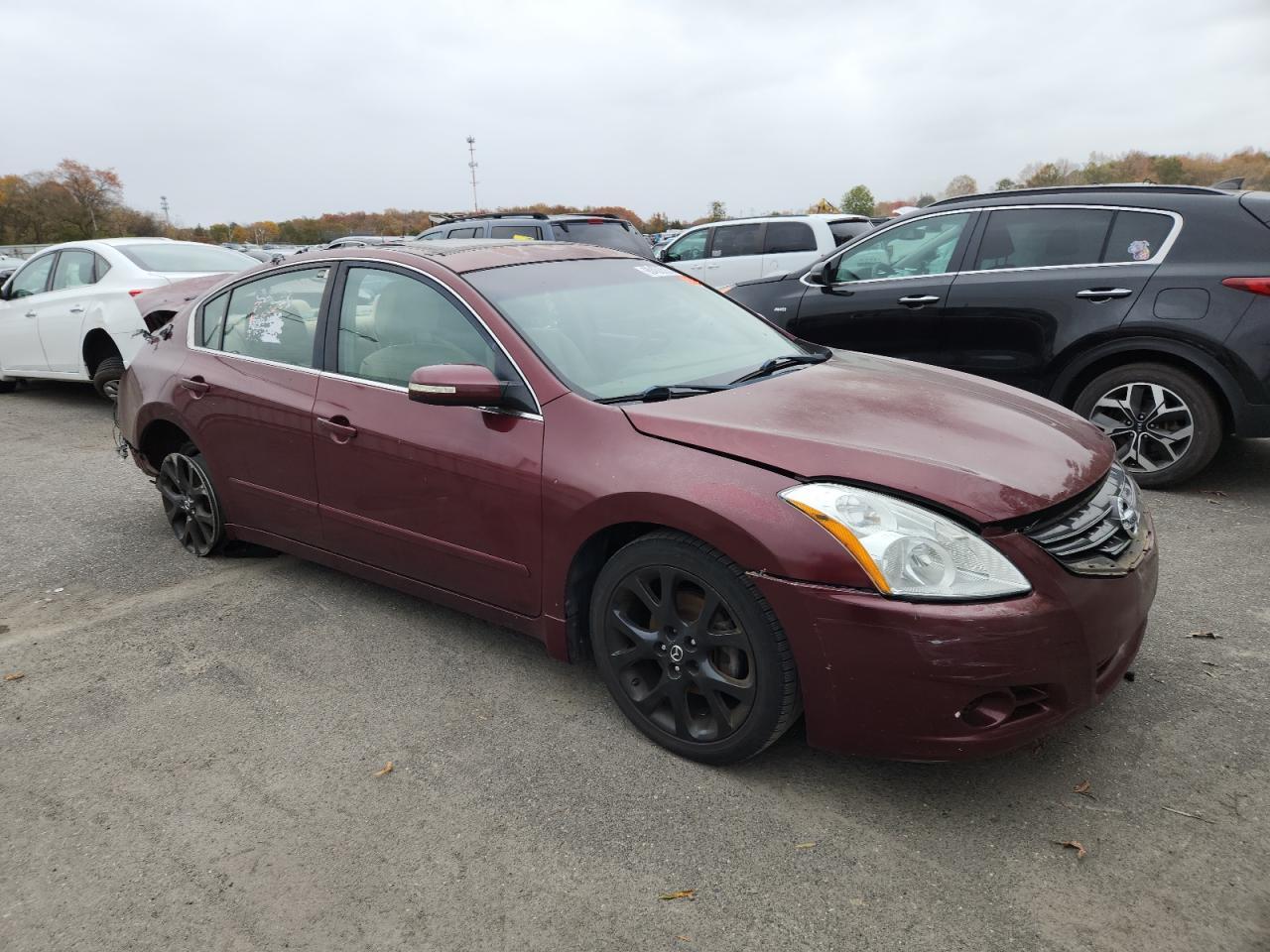 2011 NISSAN ALTIMA
