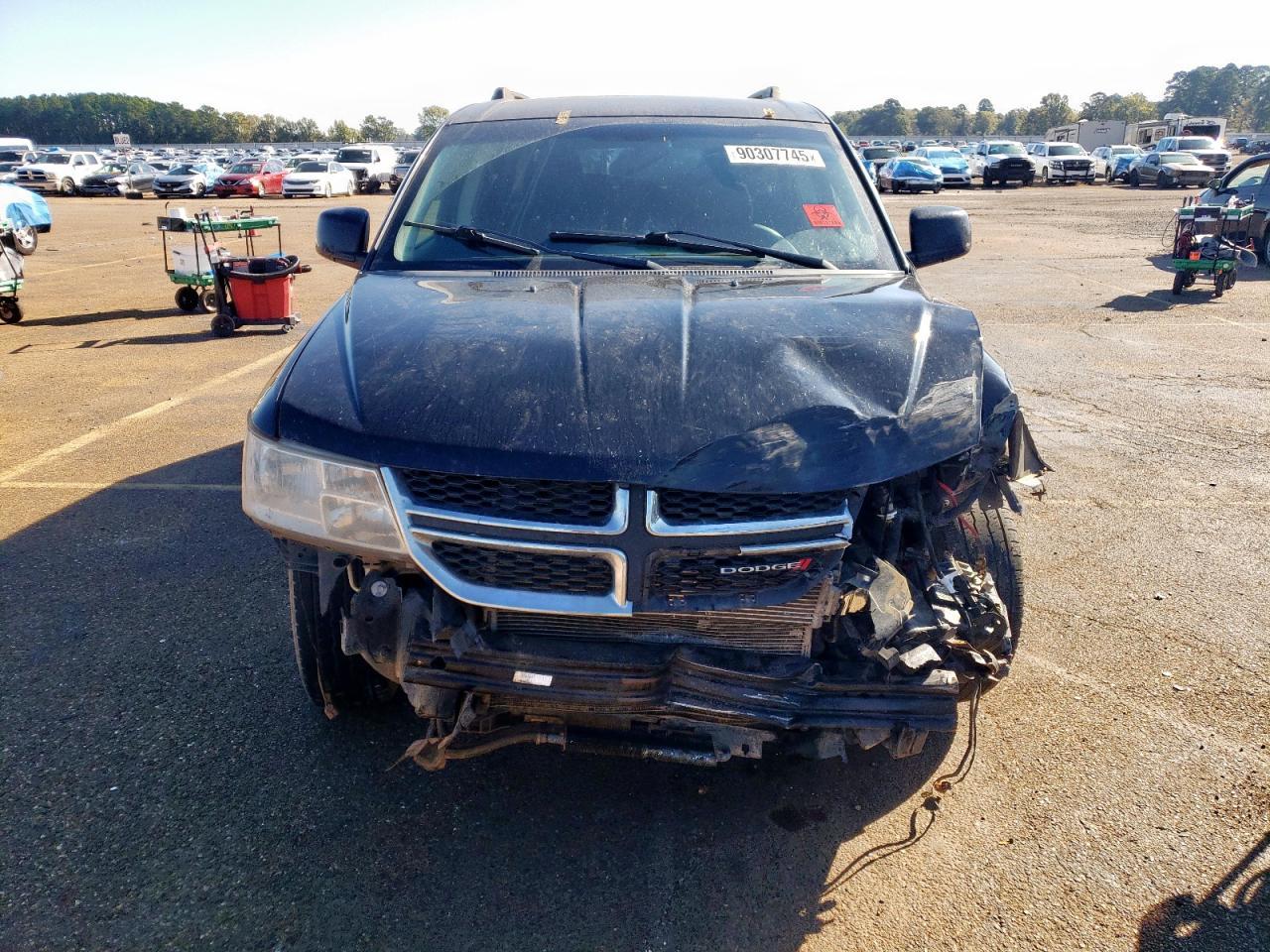 2017 DODGE JOURNEY