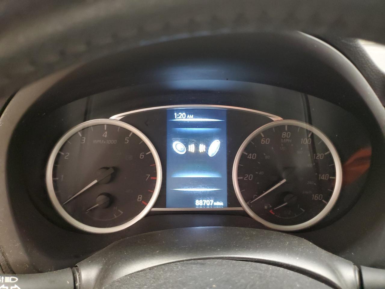 2018 NISSAN SENTRA