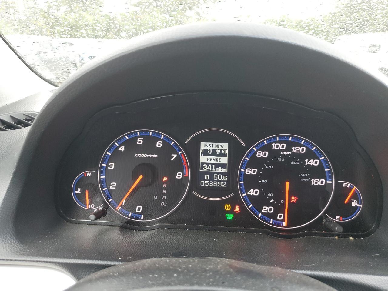 2008 ACURA TSX