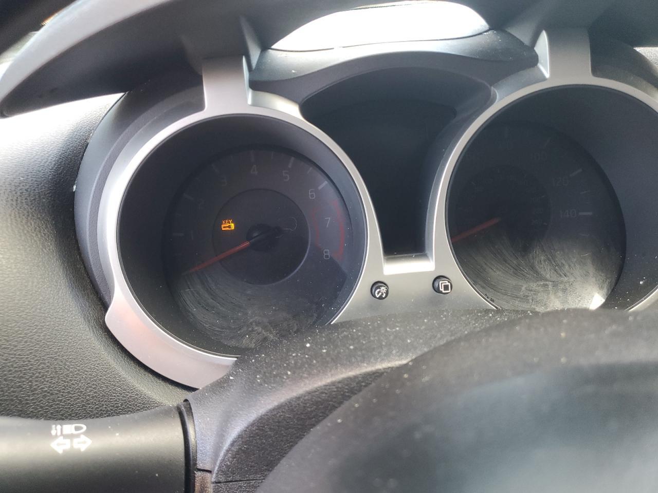 2012 NISSAN Juke
