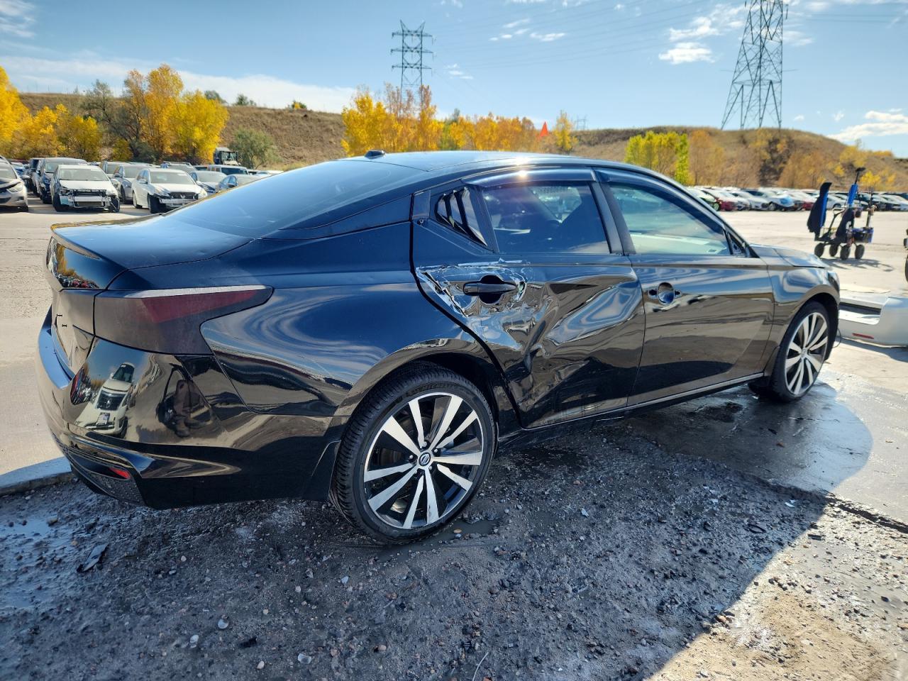 2019 NISSAN ALTIMA