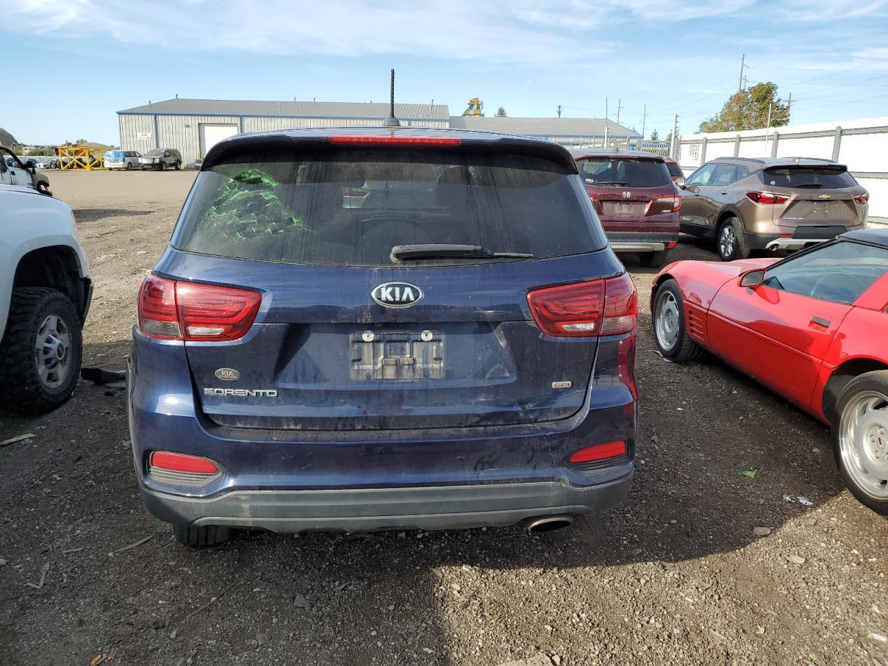 2020 KIA SORENTO