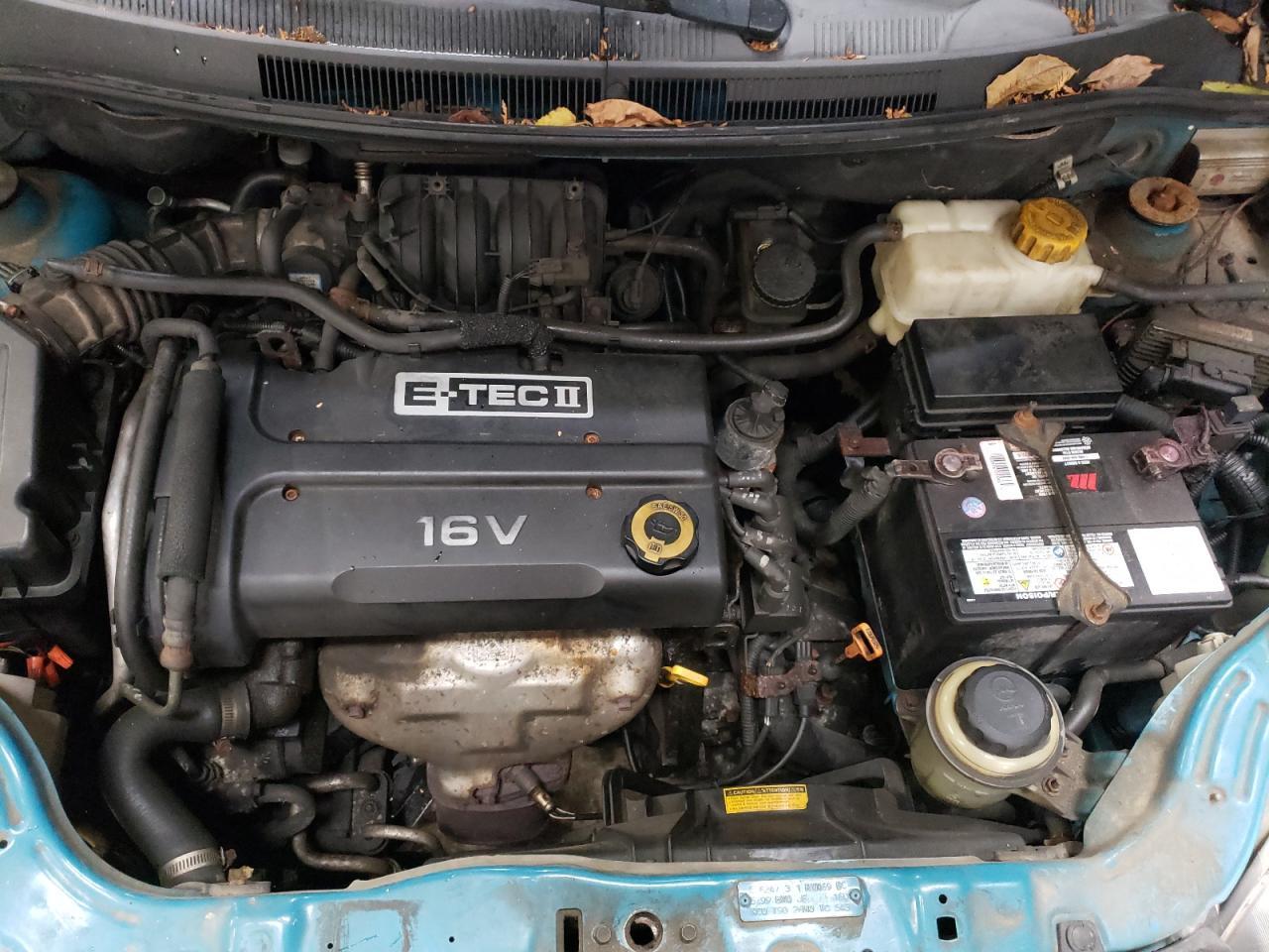 2008 PONTIAC WAVE