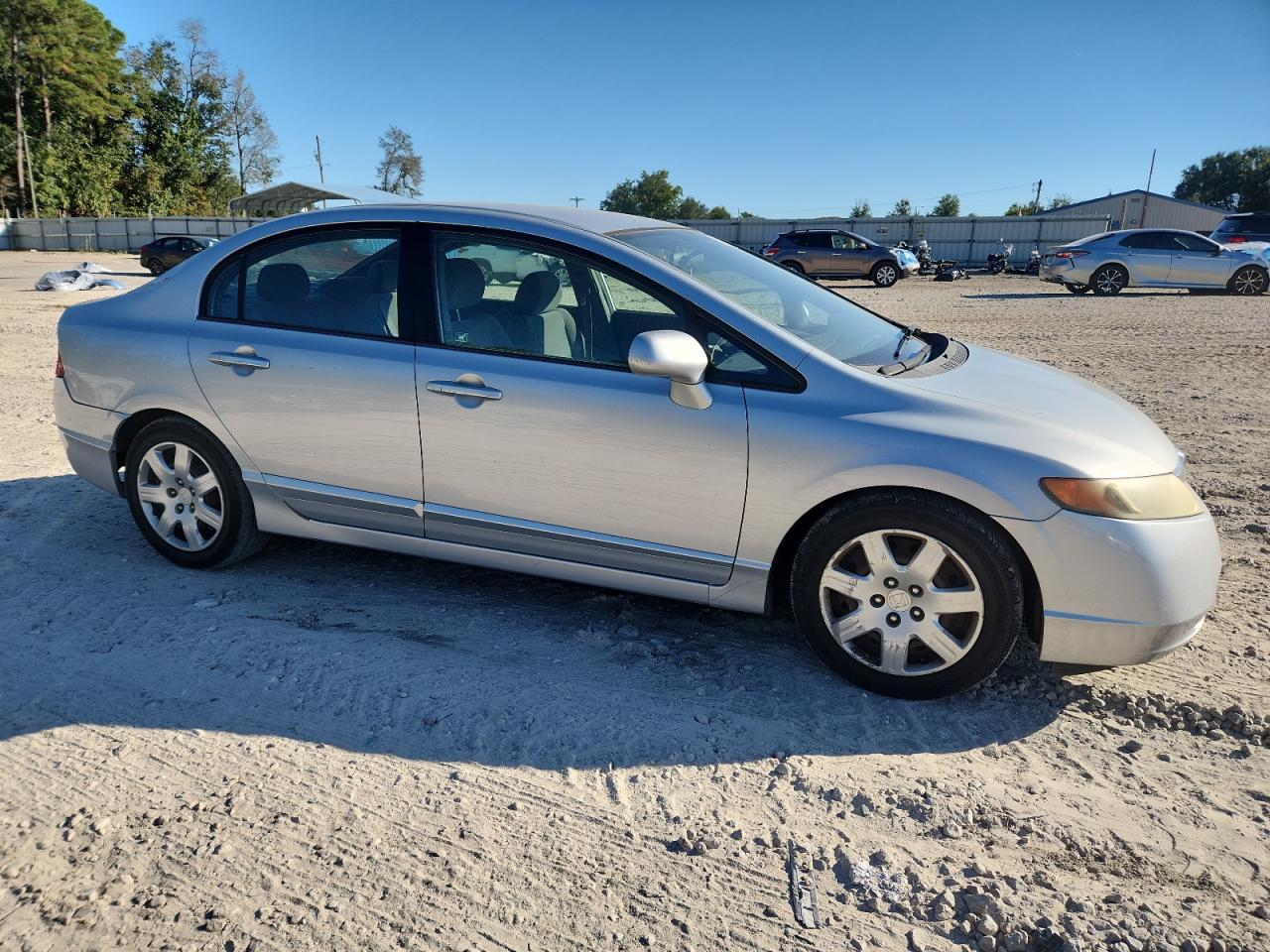 2007 HONDA CIVIC