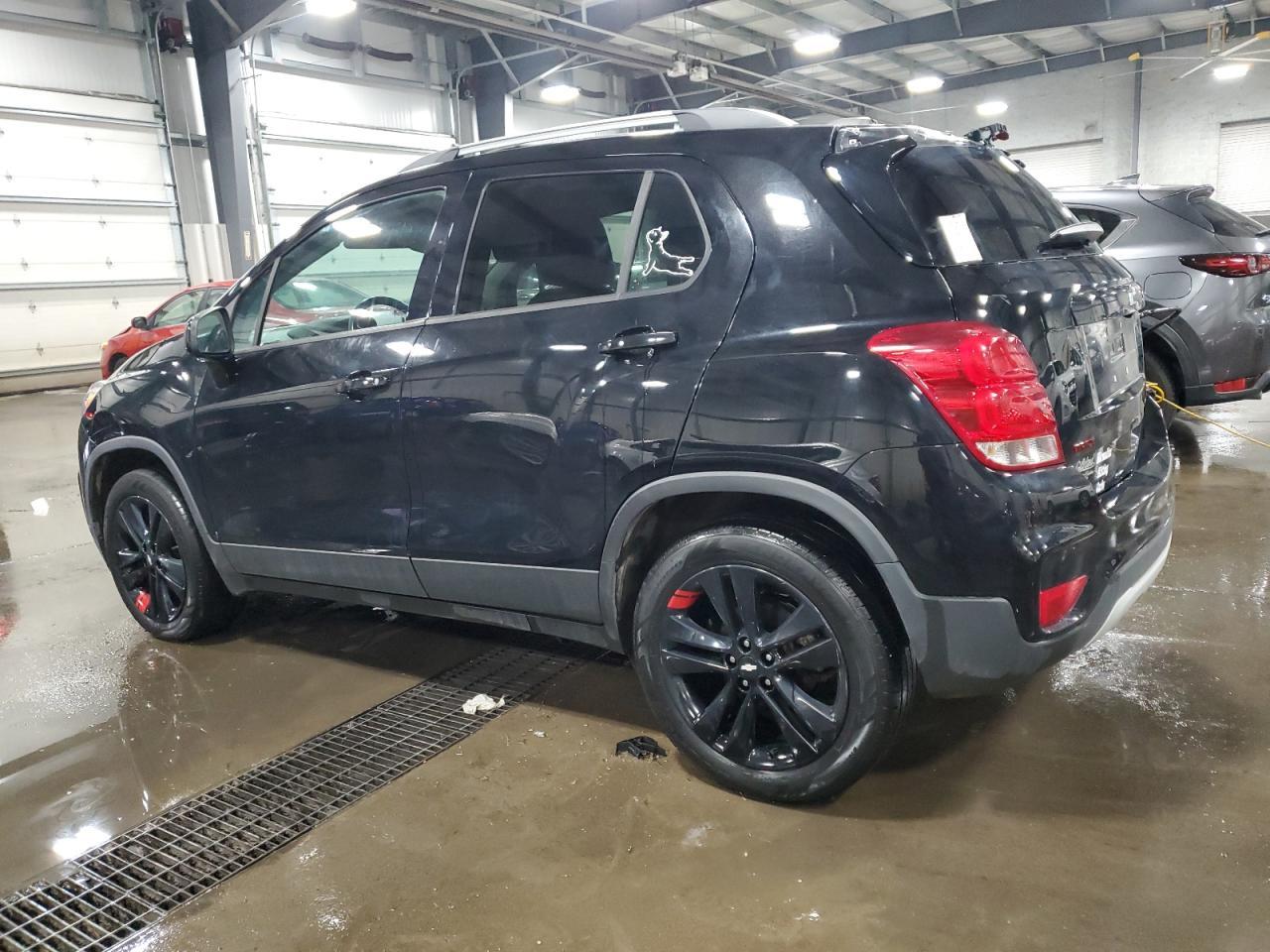 2020 CHEVROLET TRAX
