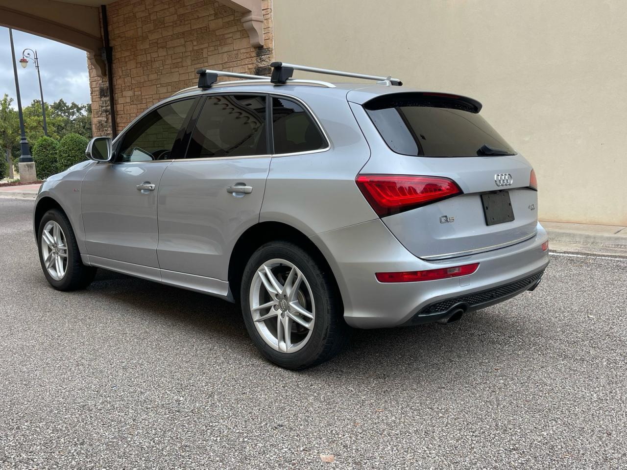 2015 AUDI Q5