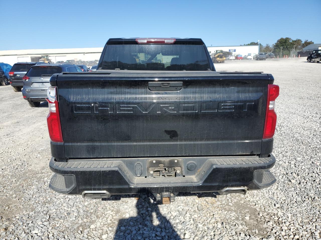 2020 CHEVROLET Silverado