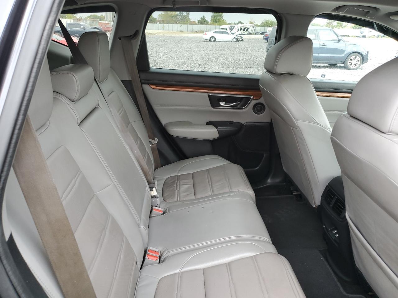 2017 HONDA CR-V
