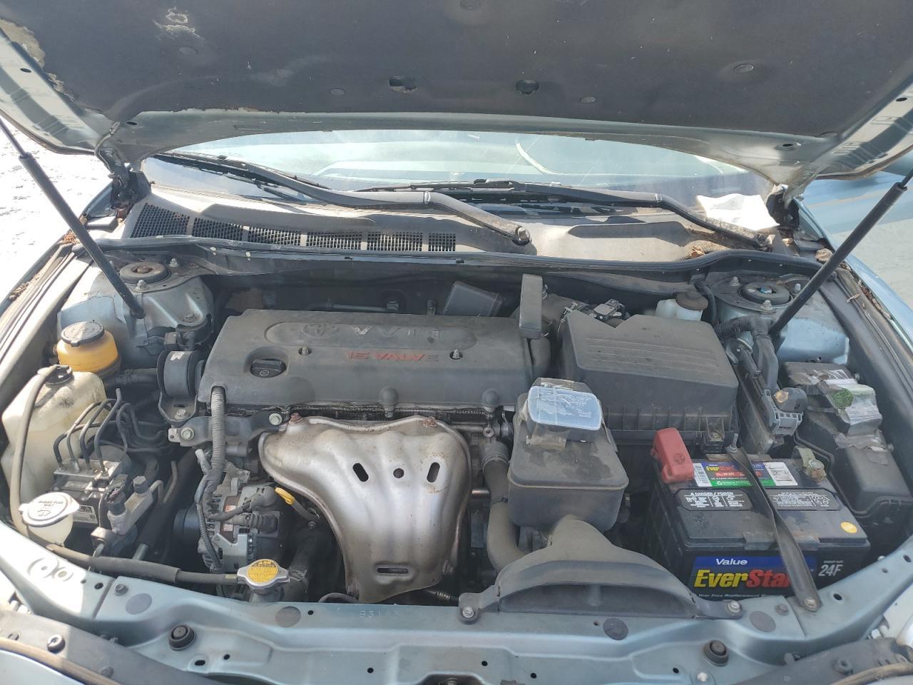 2009 TOYOTA CAMRY