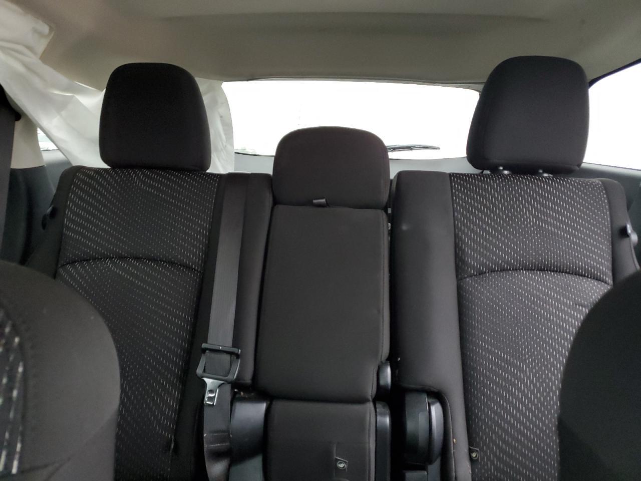 2020 DODGE JOURNEY