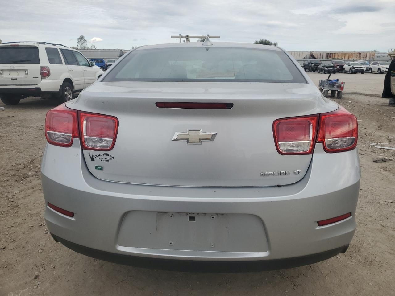 2015 CHEVROLET MALIBU