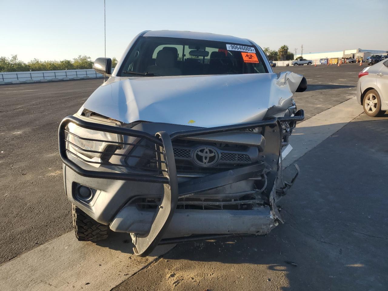 2012 TOYOTA TACOMA