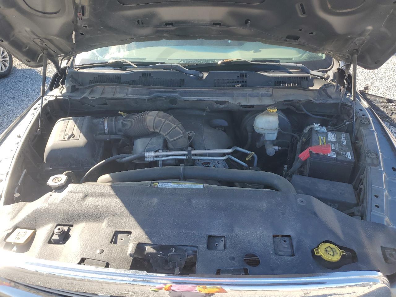 2009 DODGE RAM 1500