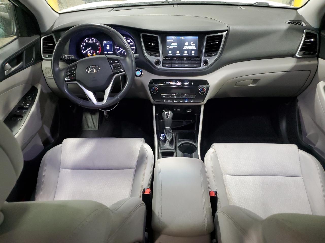 2018 HYUNDAI TUCSON