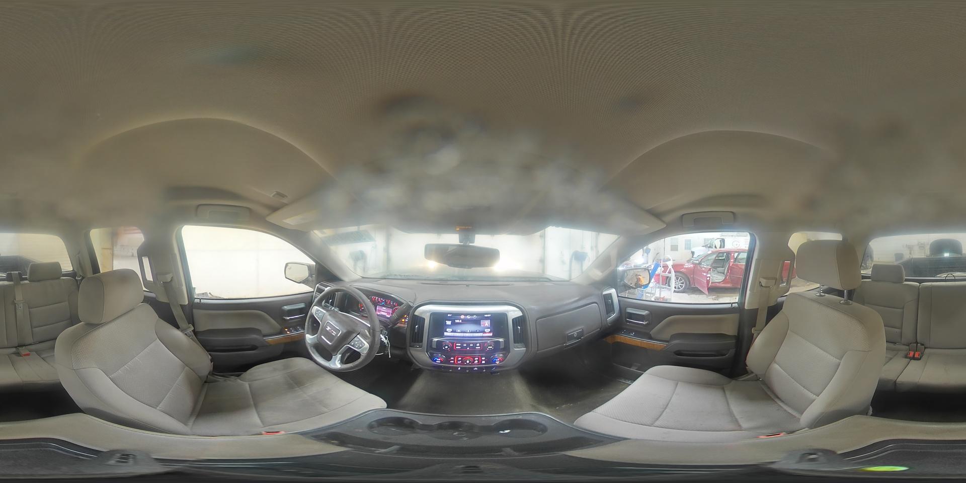 2015 GMC Sierra