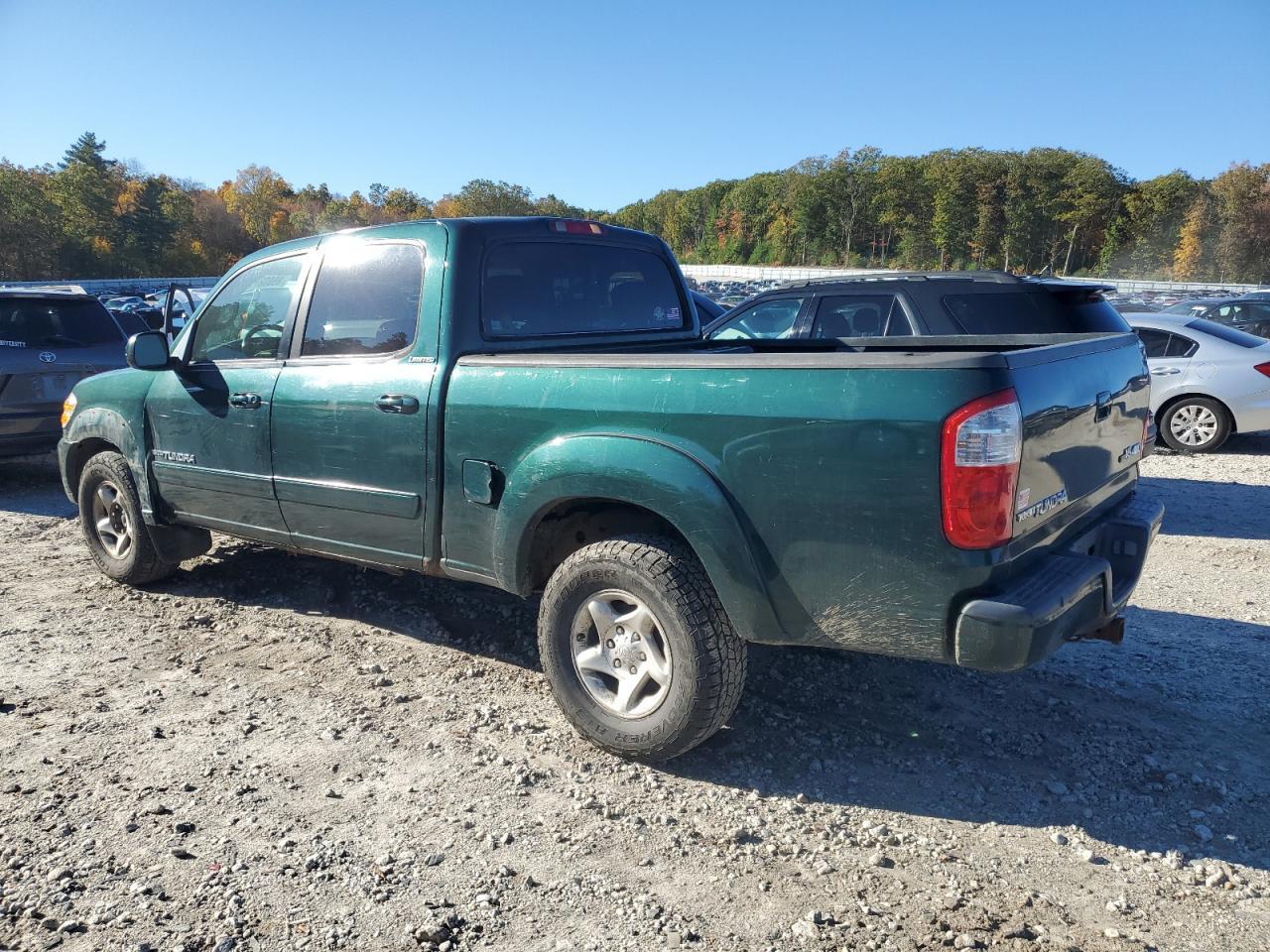 2004 TOYOTA TUNDRA