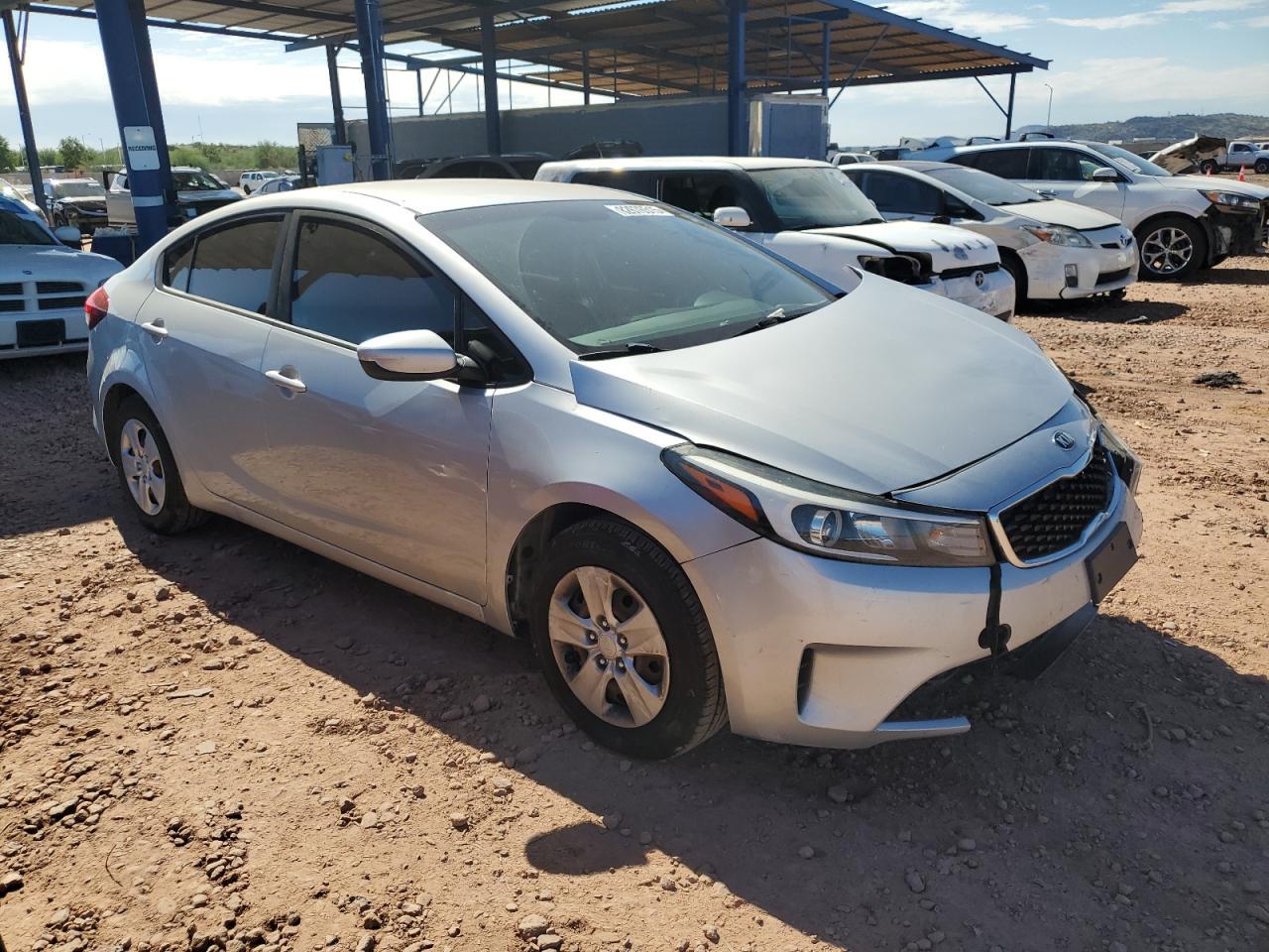 2018 KIA FORTE
