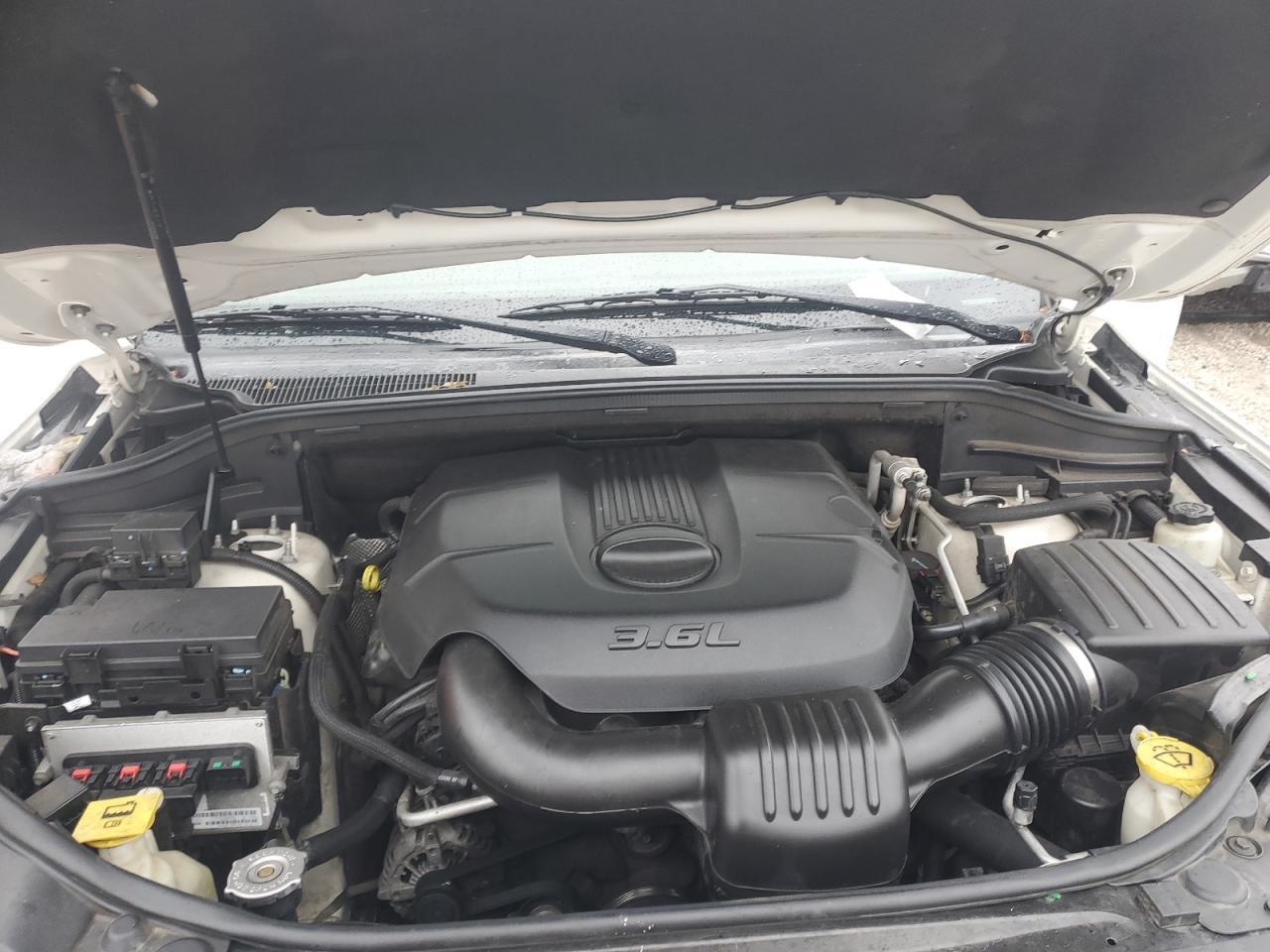 2011 JEEP Grand Cherokee