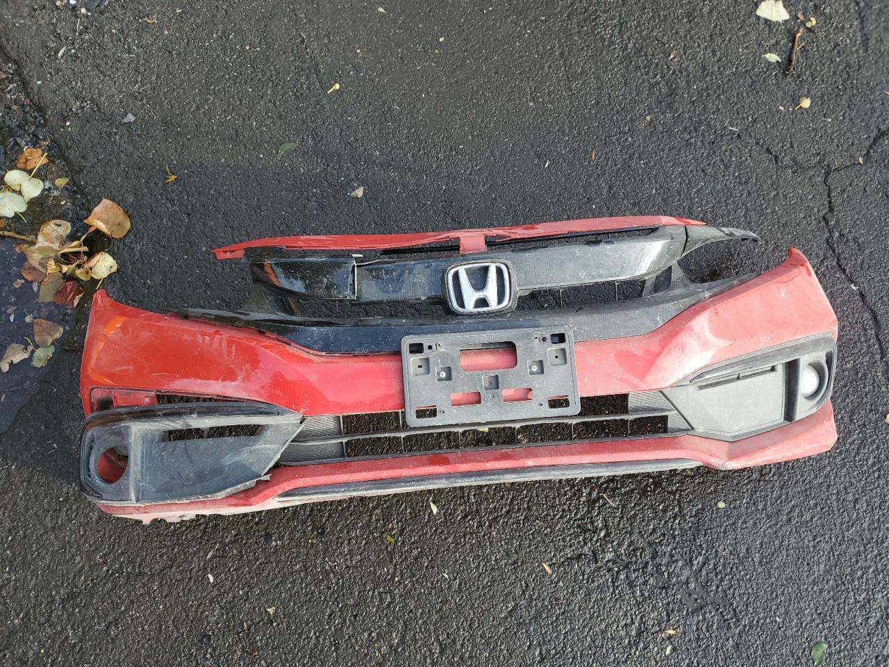 2021 HONDA CIVIC