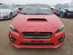2016 SUBARU WRX