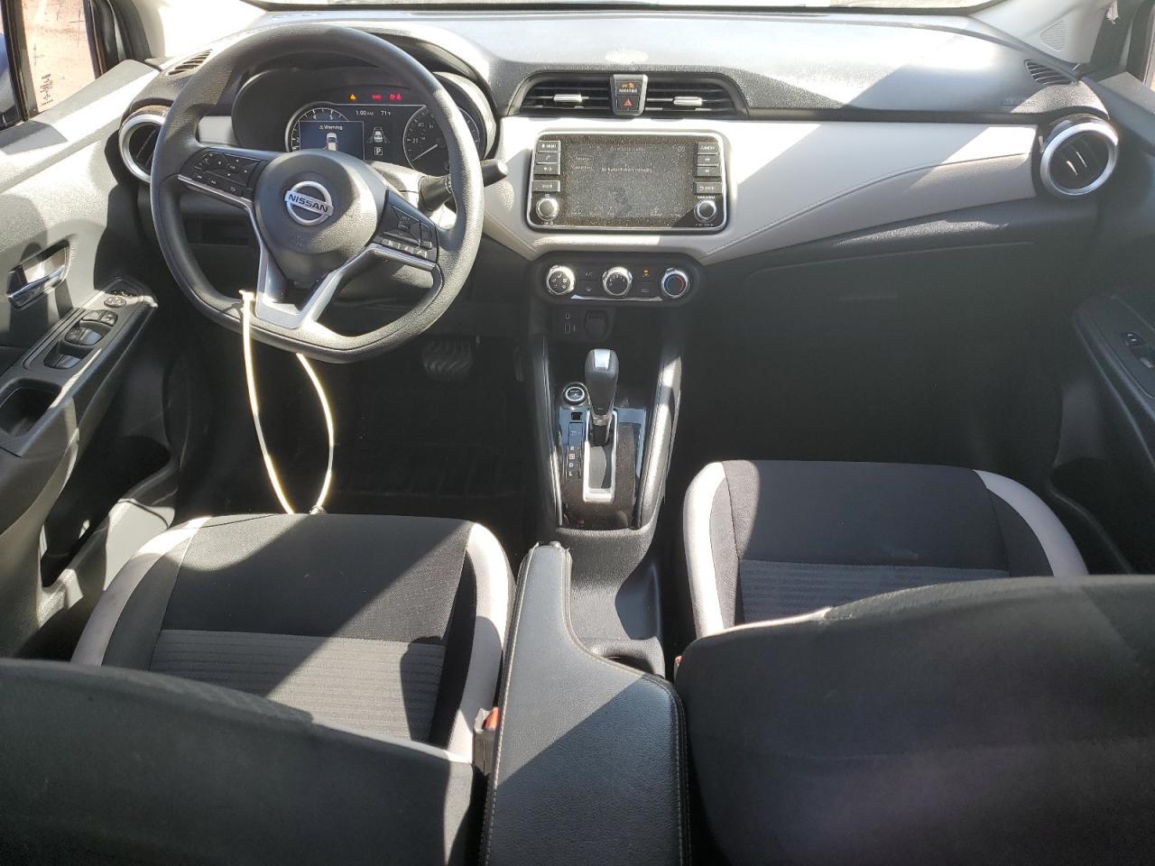 2021 NISSAN VERSA