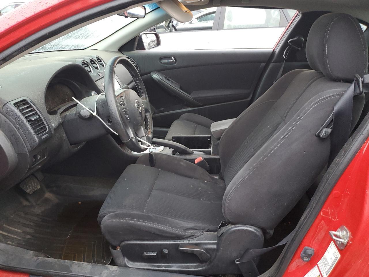 2012 NISSAN ALTIMA