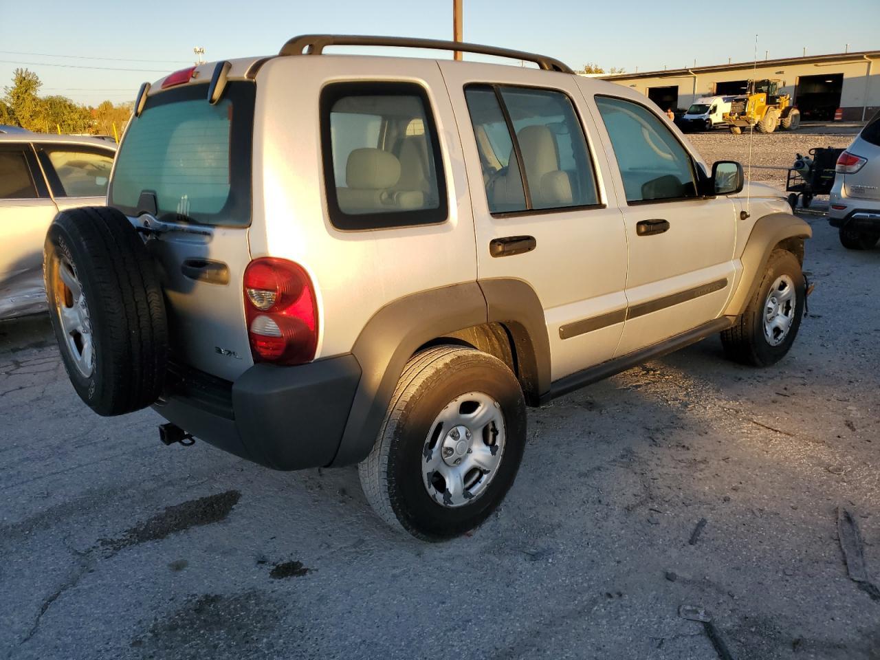 2007 JEEP Liberty