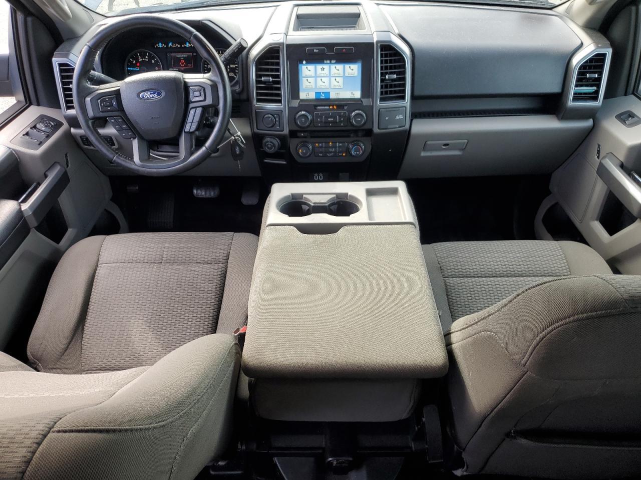 2017 FORD F-150