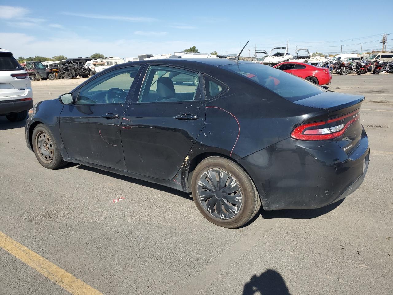 2015 DODGE Dart