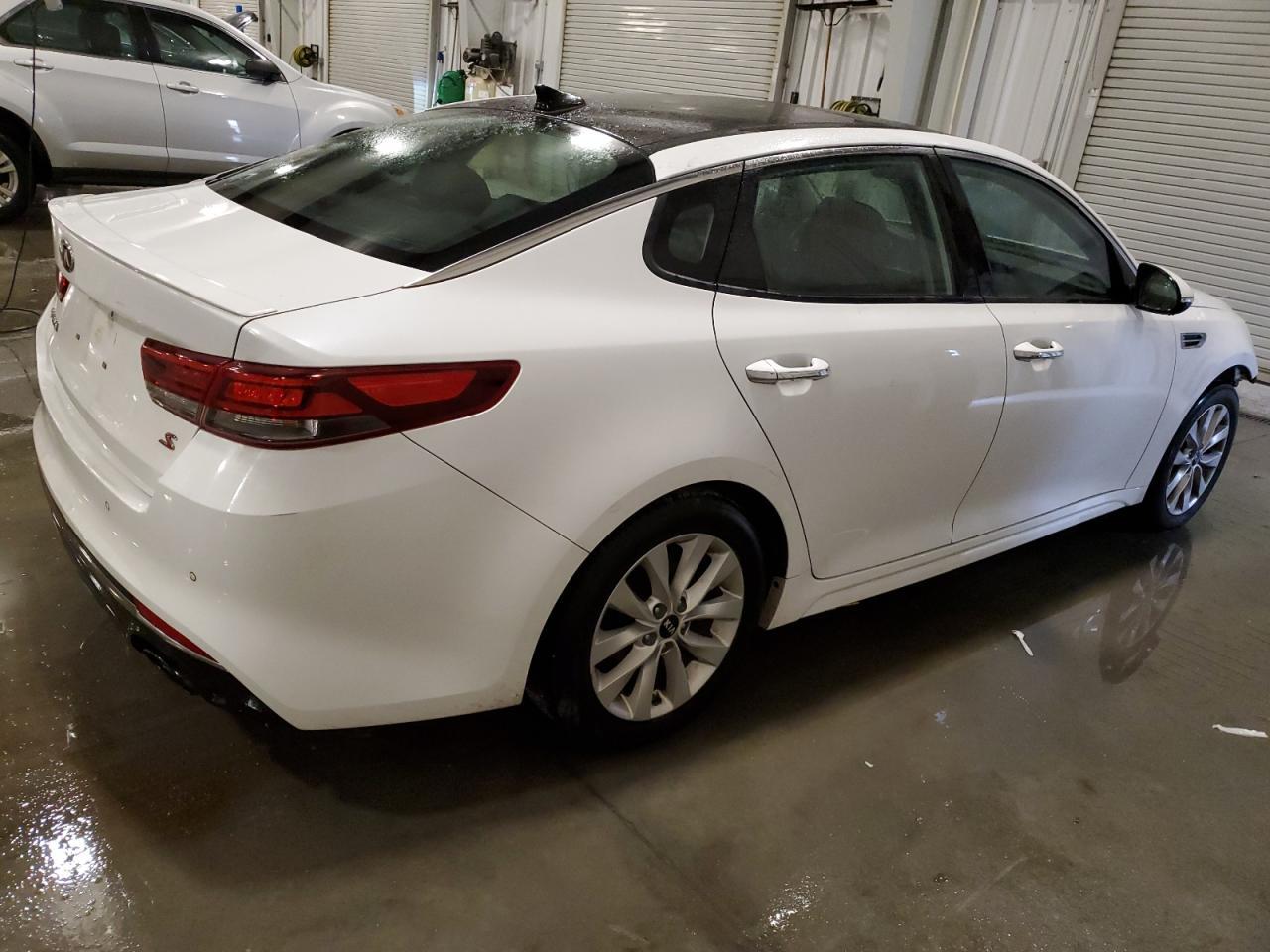 2018 KIA OPTIMA