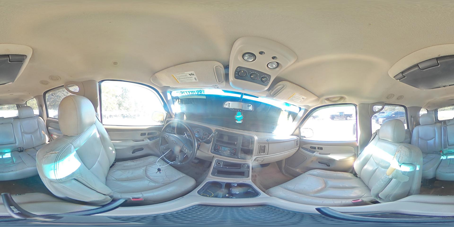 2003 CHEVROLET Tahoe