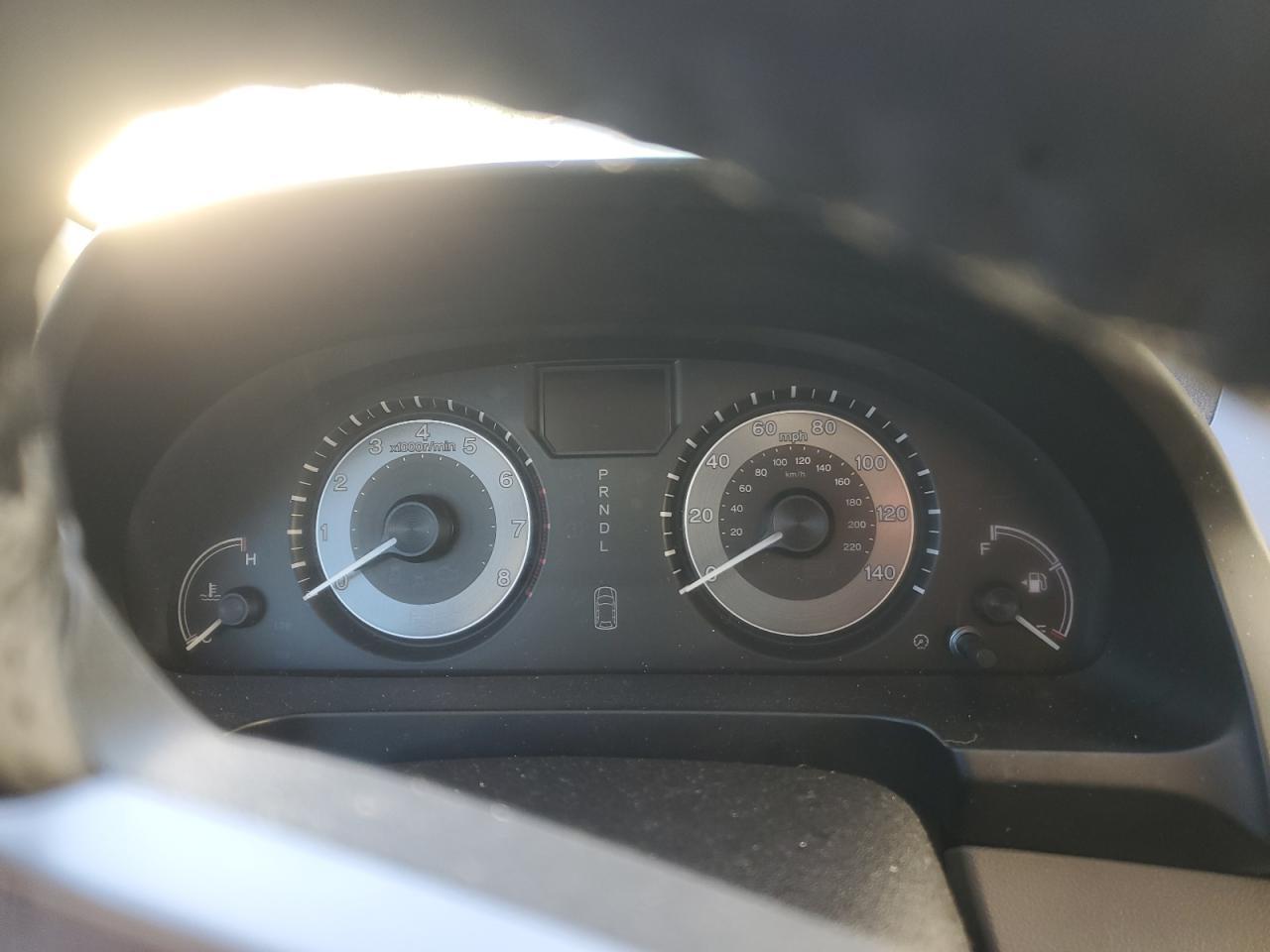 2017 HONDA ODYSSEY