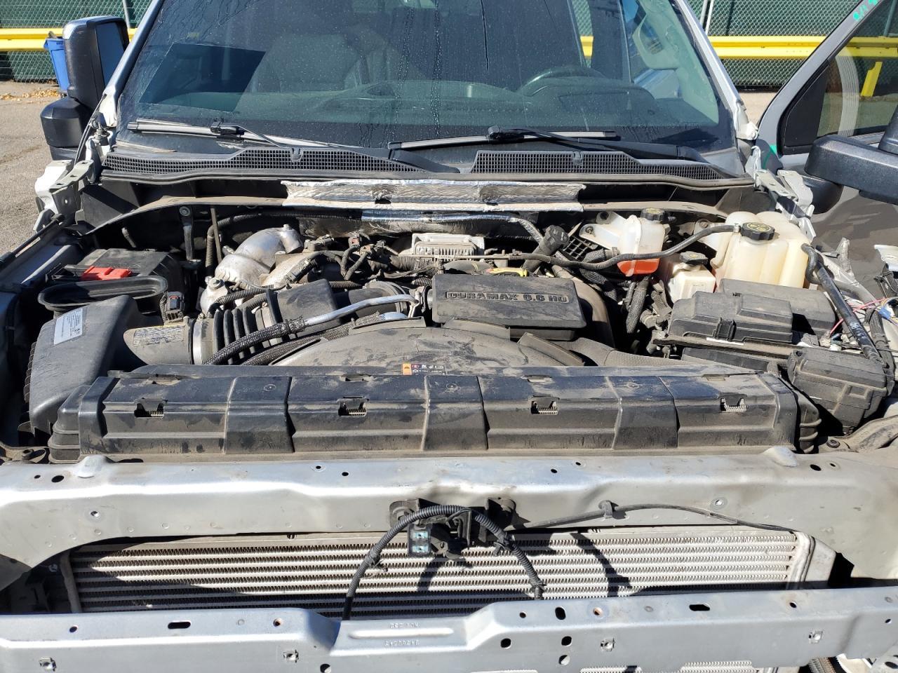 2020 CHEVROLET Silverado