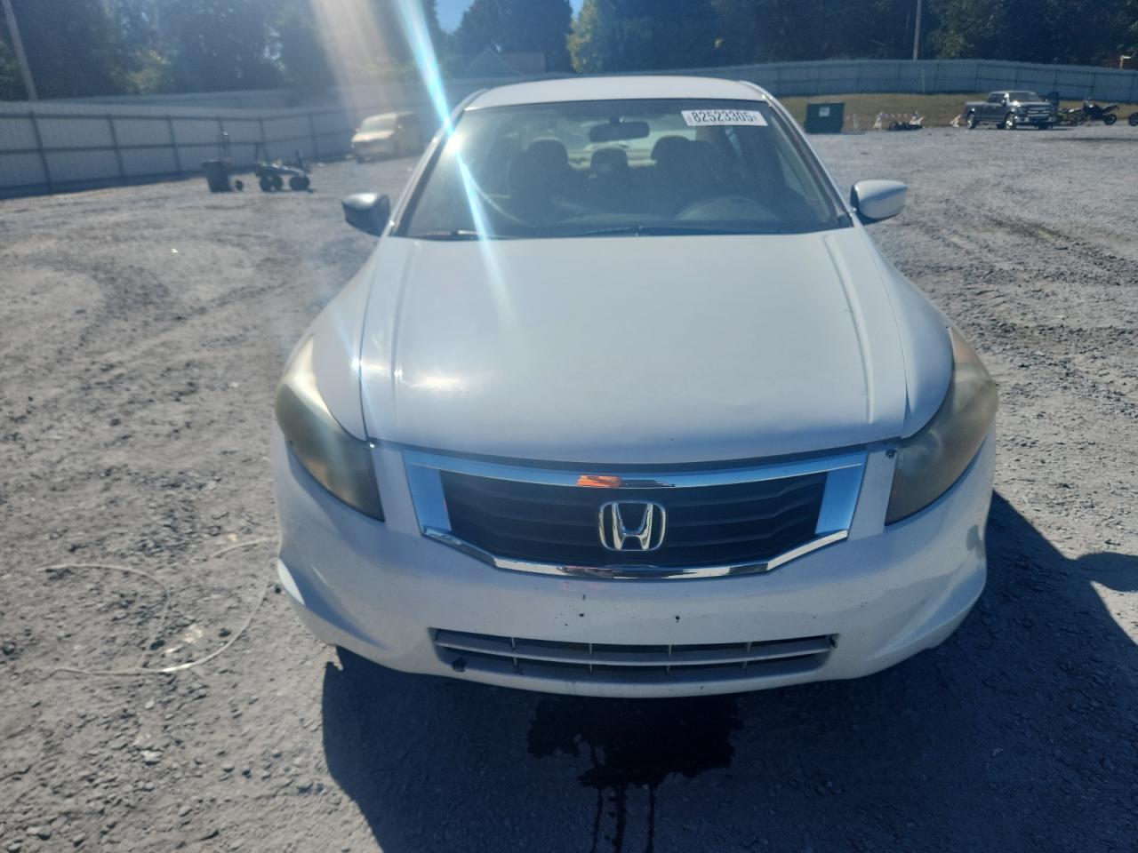 2008 HONDA ACCORD