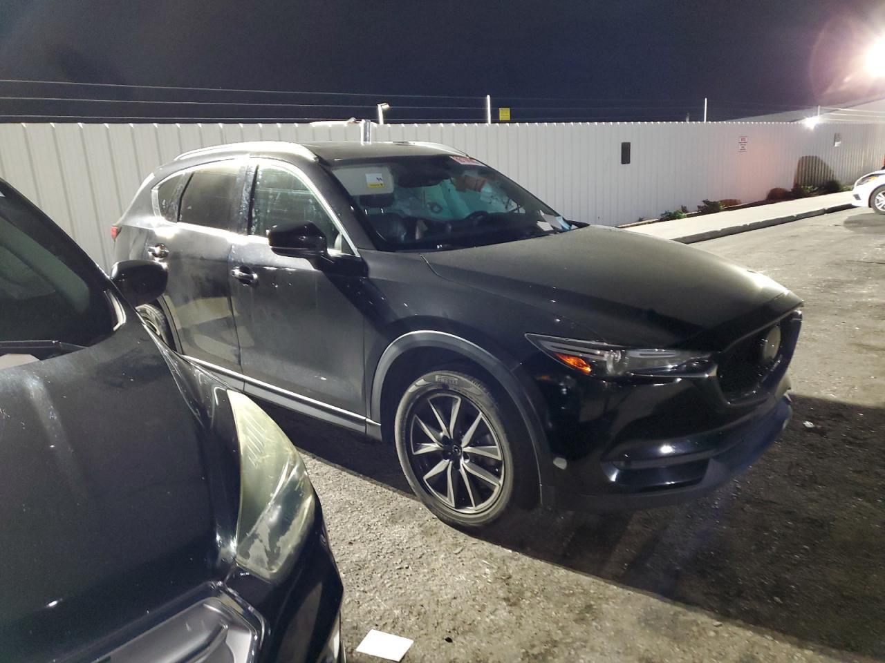 2018 MAZDA CX-5