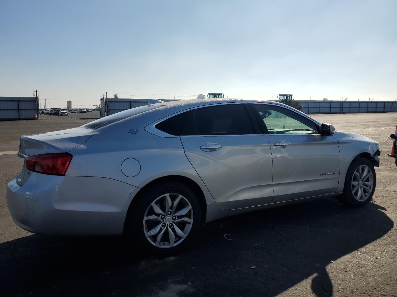 2018 CHEVROLET IMPALA