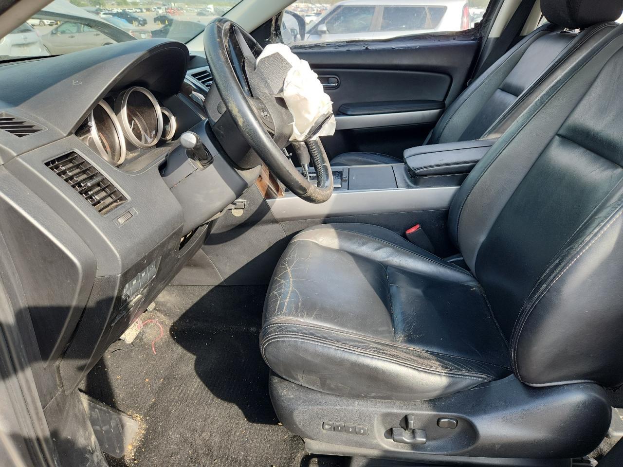 2010 MAZDA CX-9