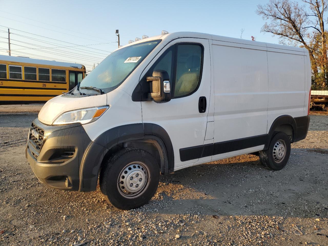 2024 RAM ProMaster 1500