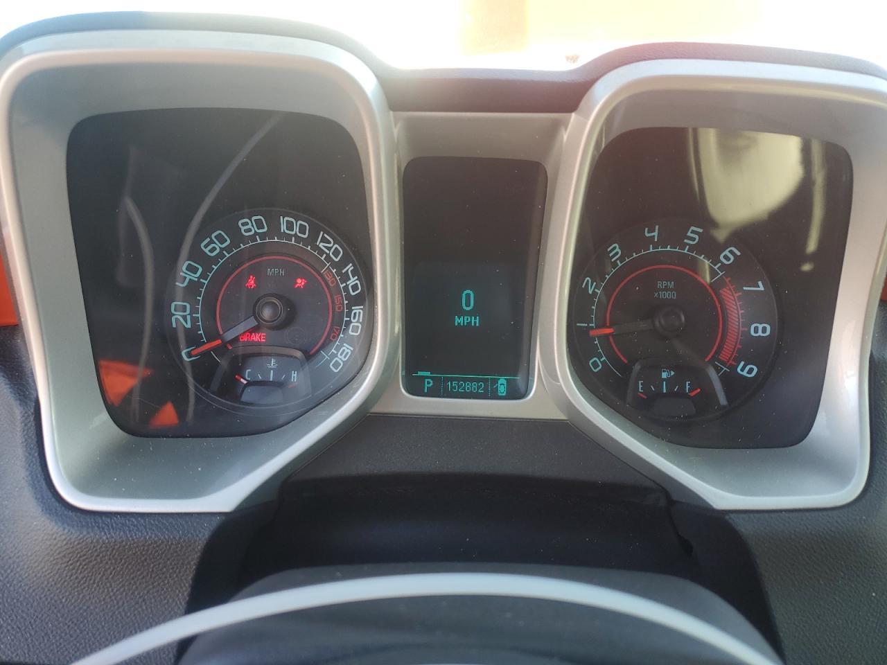 2010 CHEVROLET Camaro