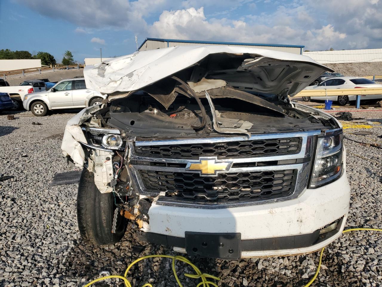 2015 CHEVROLET Tahoe