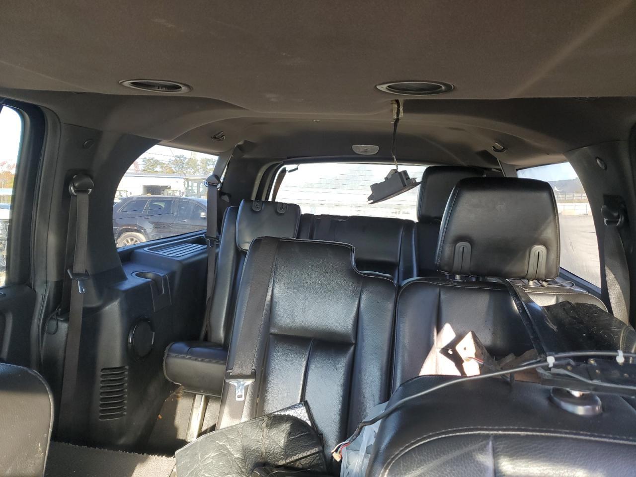 2013 FORD Expedition