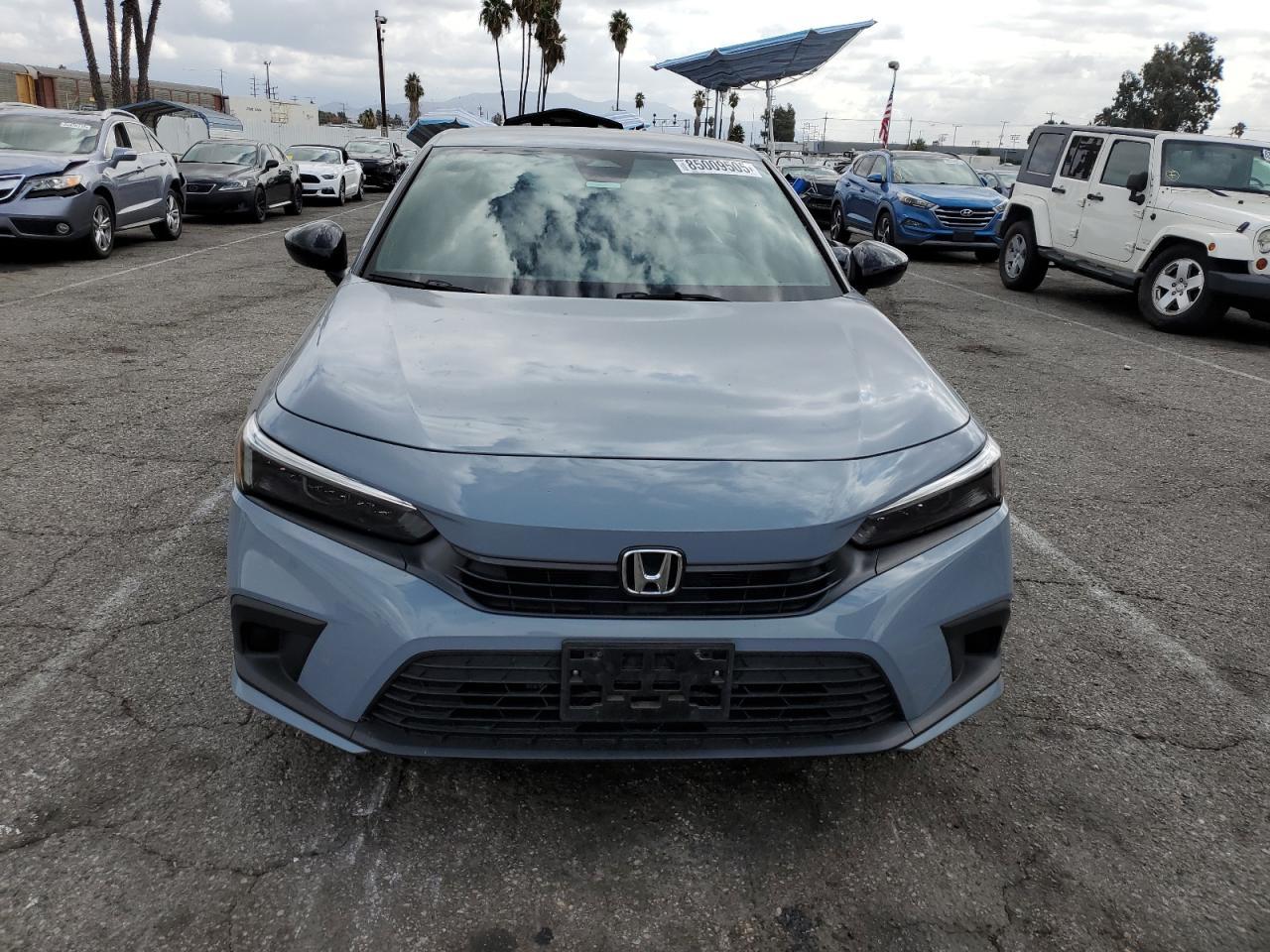 2024 HONDA CIVIC
