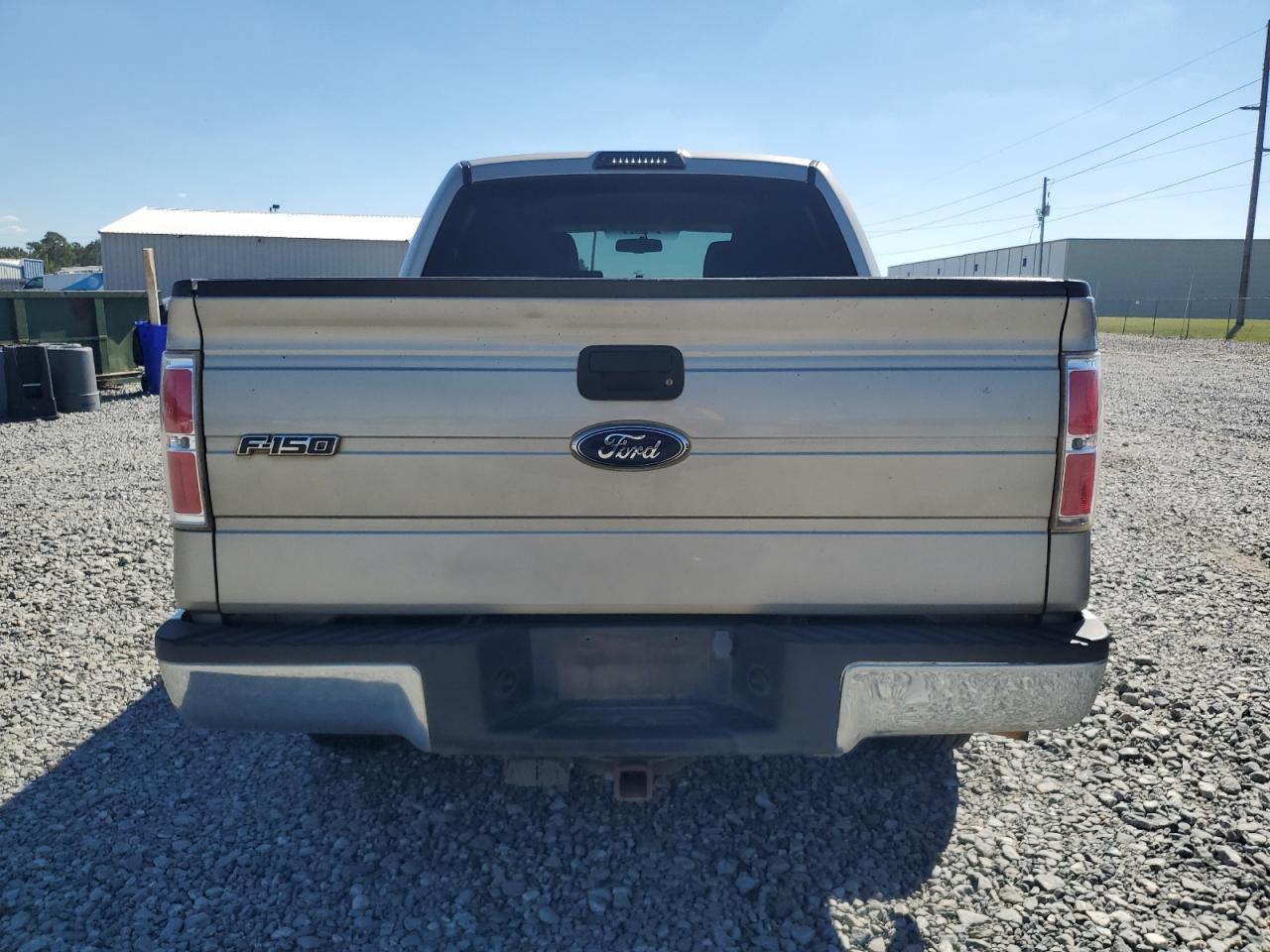 2010 FORD F-150