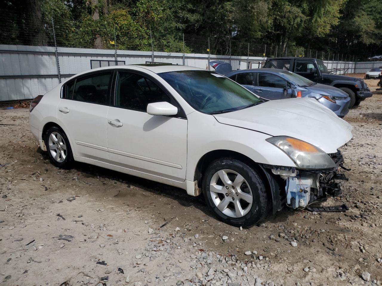 2009 NISSAN ALTIMA