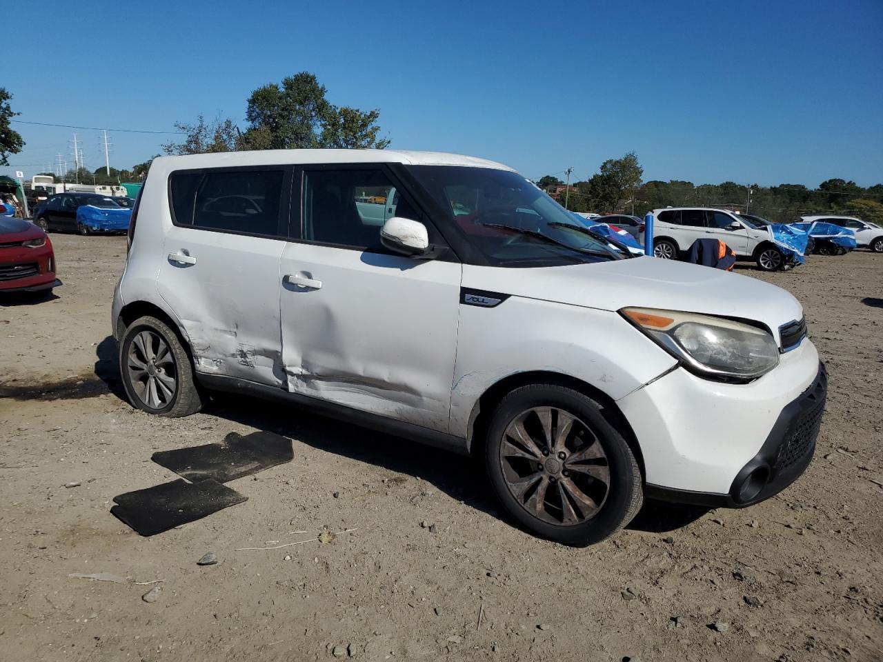 2014 KIA SOUL